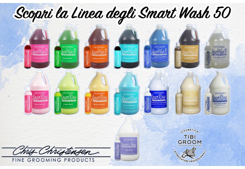 Chris Christensen Smart Wash 50