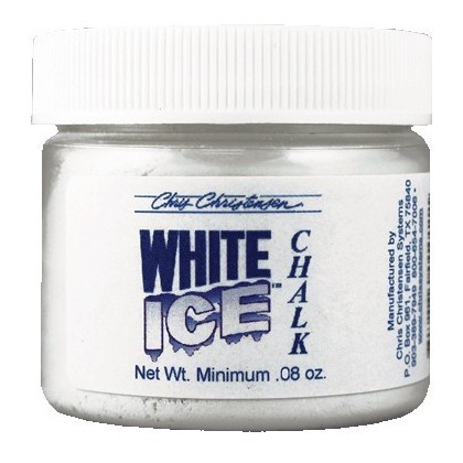 CCS White Ice Chalk
