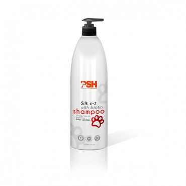 PSH Shampoo Silk X2 1 lt.