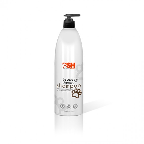 PSH Shampoo Antiseborroico con Alghe Marine 1 lt.