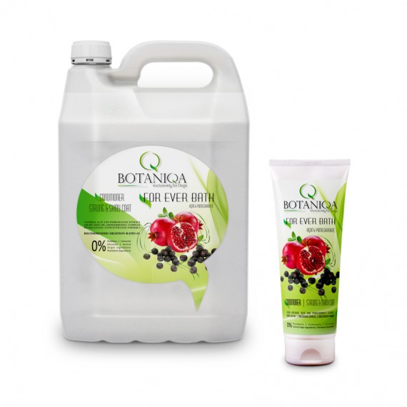 Botaniqa  Basic For Ever Bath Acai & Pomegranate Shampoo Formati