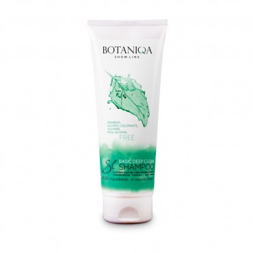 BOTANIQA Show Line Basic Deep Shampoo 250 ml.