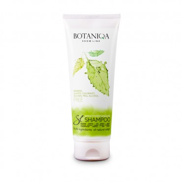 BOTANIQA Show Line Smooth Detangling Shampoo 250 ml.