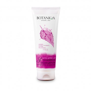 BOTANIQA Show Line Volume Up Shampoo 250 ml.