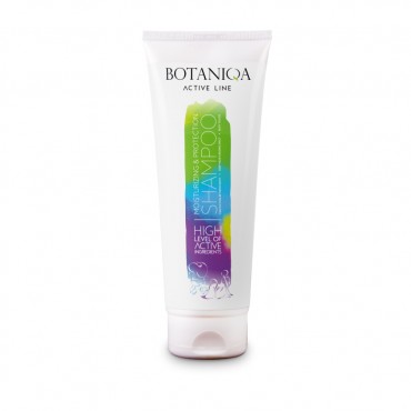 Botaniqa Active Line Moisturizing & Protection Shampoo 250 ml.