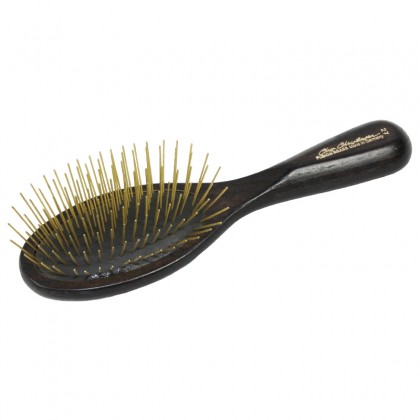 Chris Christensen Pin Brushes Fusion Series Oval Pocket 27 mm. Chris Christensen Pin Brushes Fusion Series Oval Pocket 27 mm.