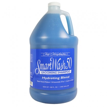Chris Christensen Smart Wash 50 Hydrating Chamomile Shampoo 3,78 lt.