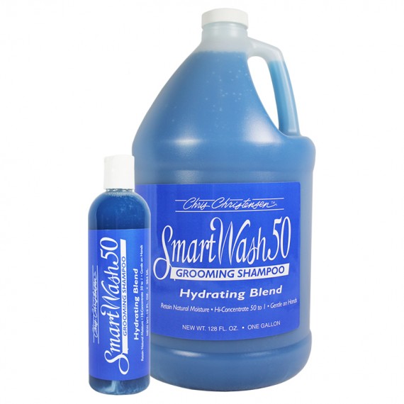 Chris Christensen Smart Wash 50 Hydrating Chamomile Shampoo Formati