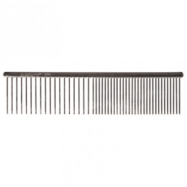 CCS Pettini Buttercombs - 7 1/2" Long Tooth Fine/Coarse