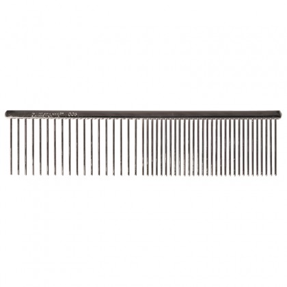 CCS Pettini Buttercombs - 7 1/2" Long Tooth Fine/Coarse CCS Pettini Buttercombs - 7 1/2" Long Tooth Fine/Coarse