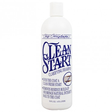 Chris Christensen Clean Start Clarifying Shampoo 473 ml.