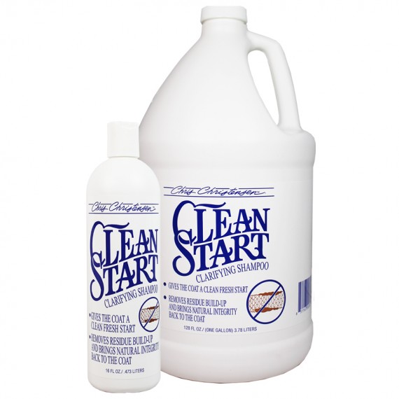 Chris Christensen Clean Start Clarifying Shampoo formati