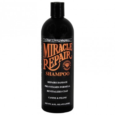 Chris Christensen Miracle Repair Shampoo 473 ml.