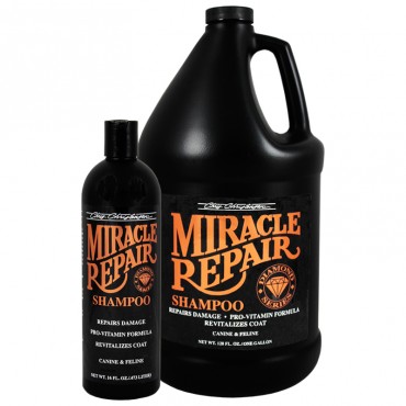 Chris Christensen Miracle Repair Shampoo formati