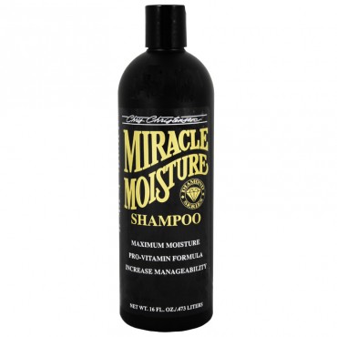 Chris Christensen Miracle Moisture Shampoo 473 ml.
