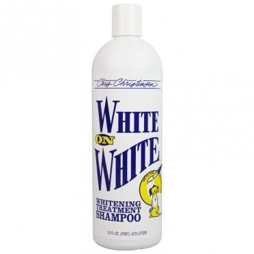Chris Christensen White on White Shampoo 473 ml.