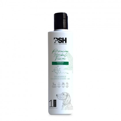 PSH Premium Herbal Fusion Shampoo