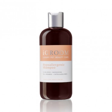 iGROOM Hypoallergenic Shampoo 473 ml.