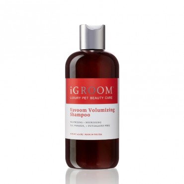 iGROOM Vavoom Volumizing Shampoo 473 ml.