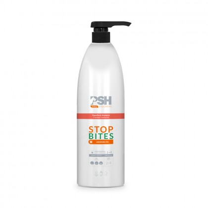 PSH Shampoo Antiparassitario con Andiroba Stop Bites 1 litro