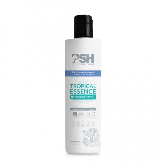 PSH Tropical Essence Shampoo